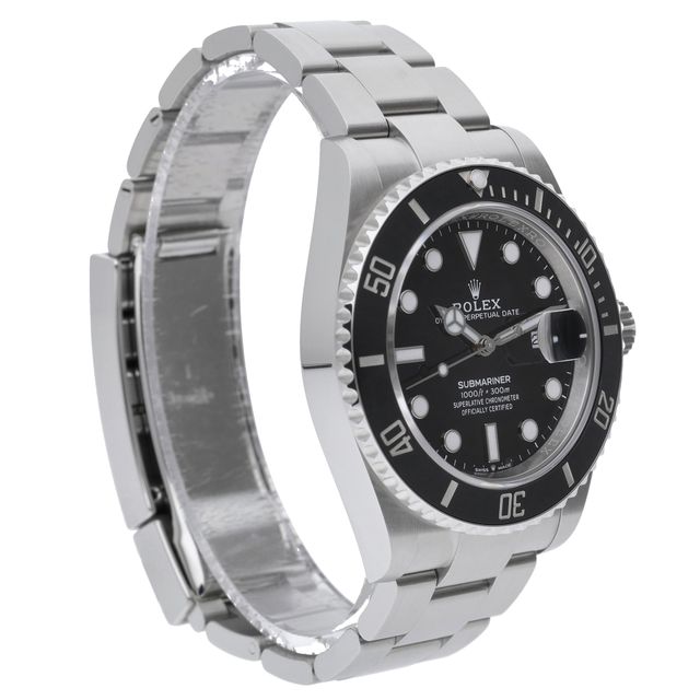 Rolex Submariner 126610 LN Image 2